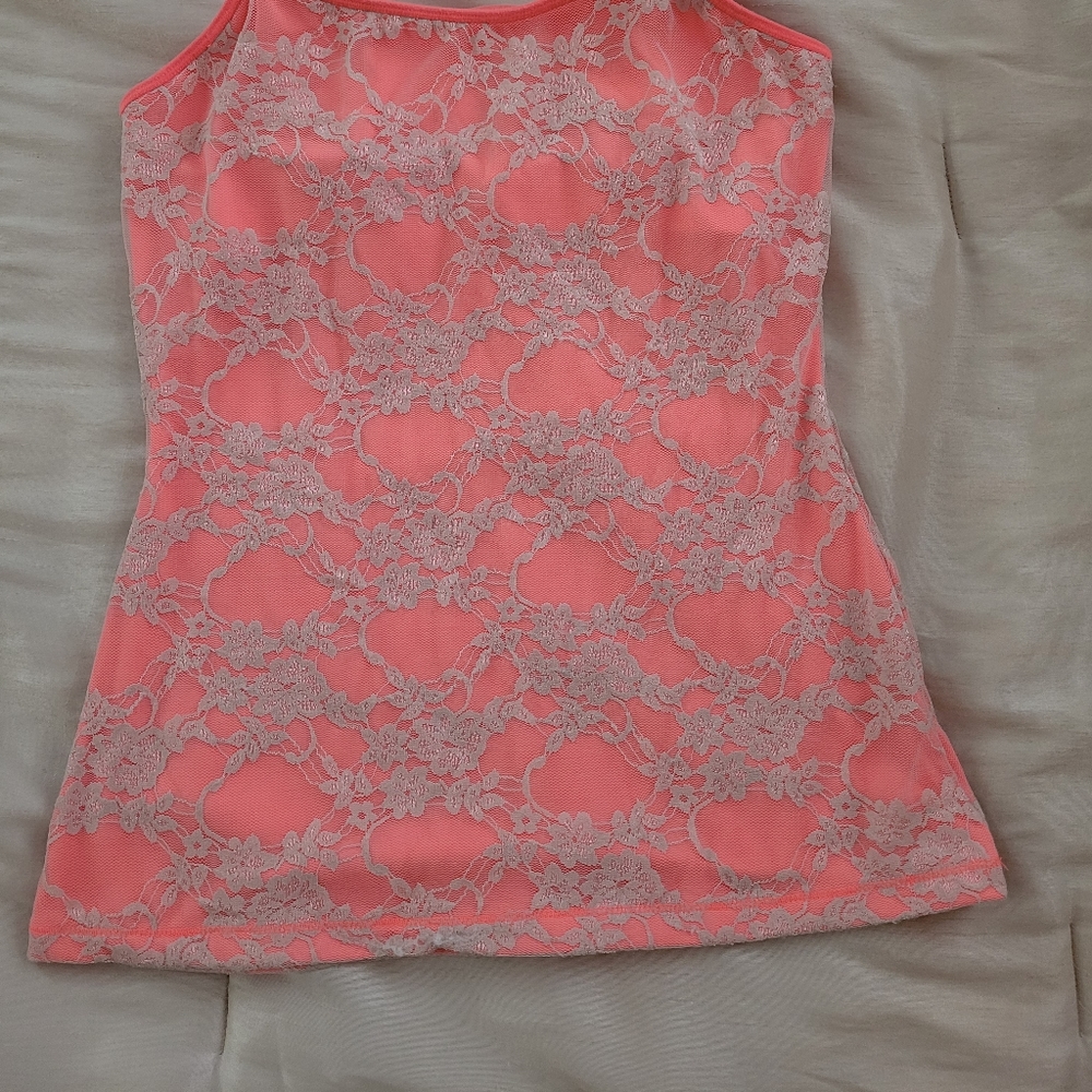 Express Sexy Stretch Bra Cami - Picture 3 of 6